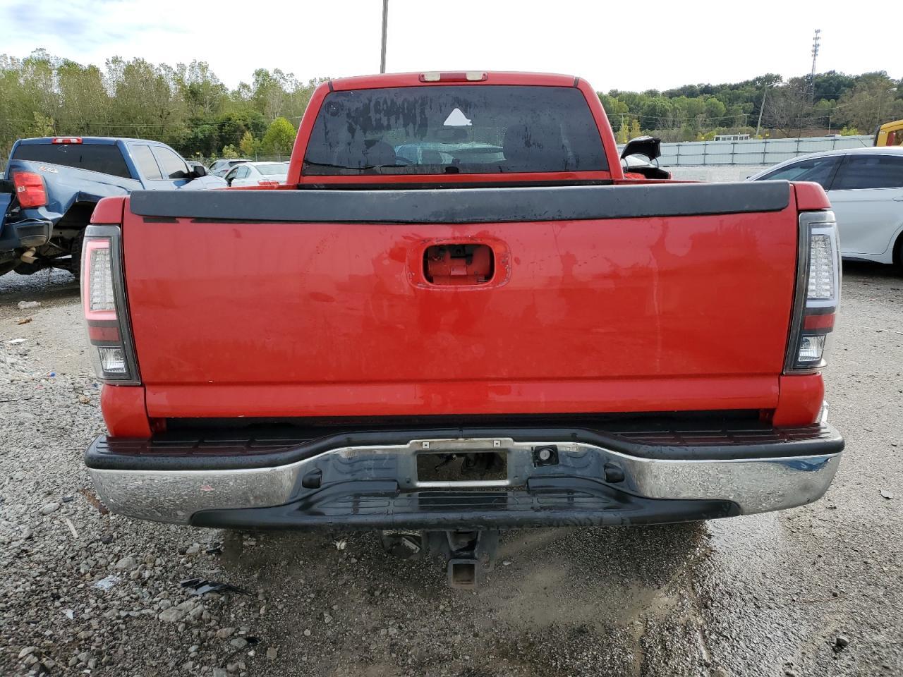 2004 CHEVROLET Silverado