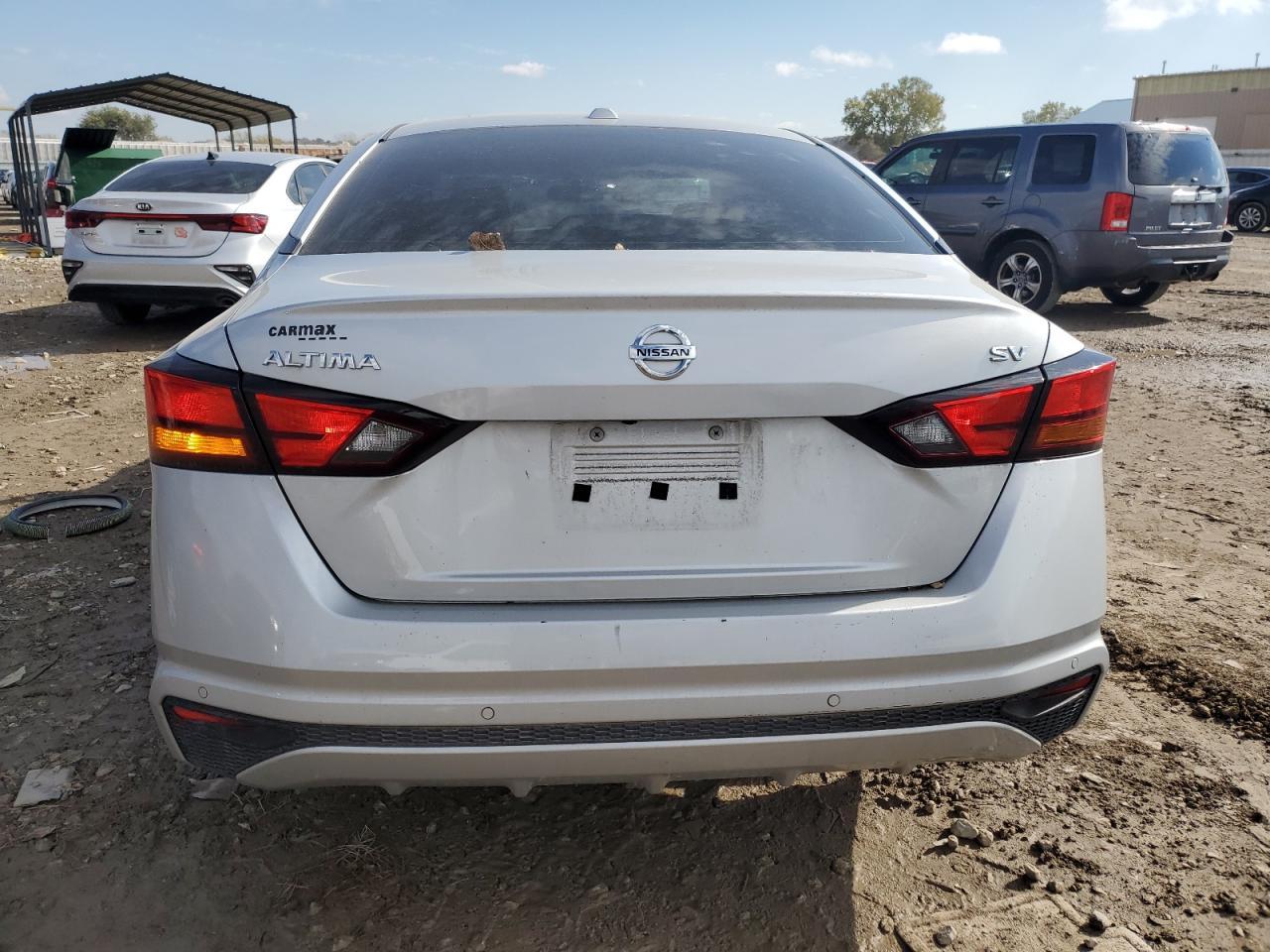 2022 NISSAN ALTIMA