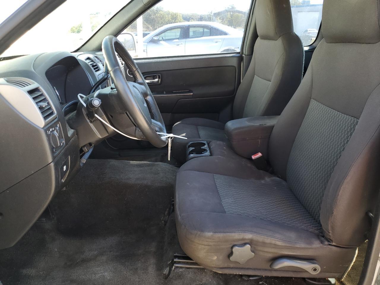 2012 CHEVROLET COLORADO