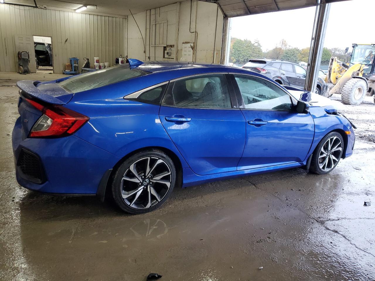2019 HONDA CIVIC