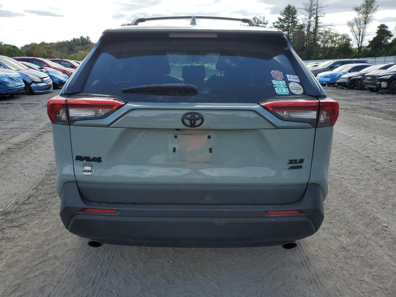 2022 TOYOTA RAV4