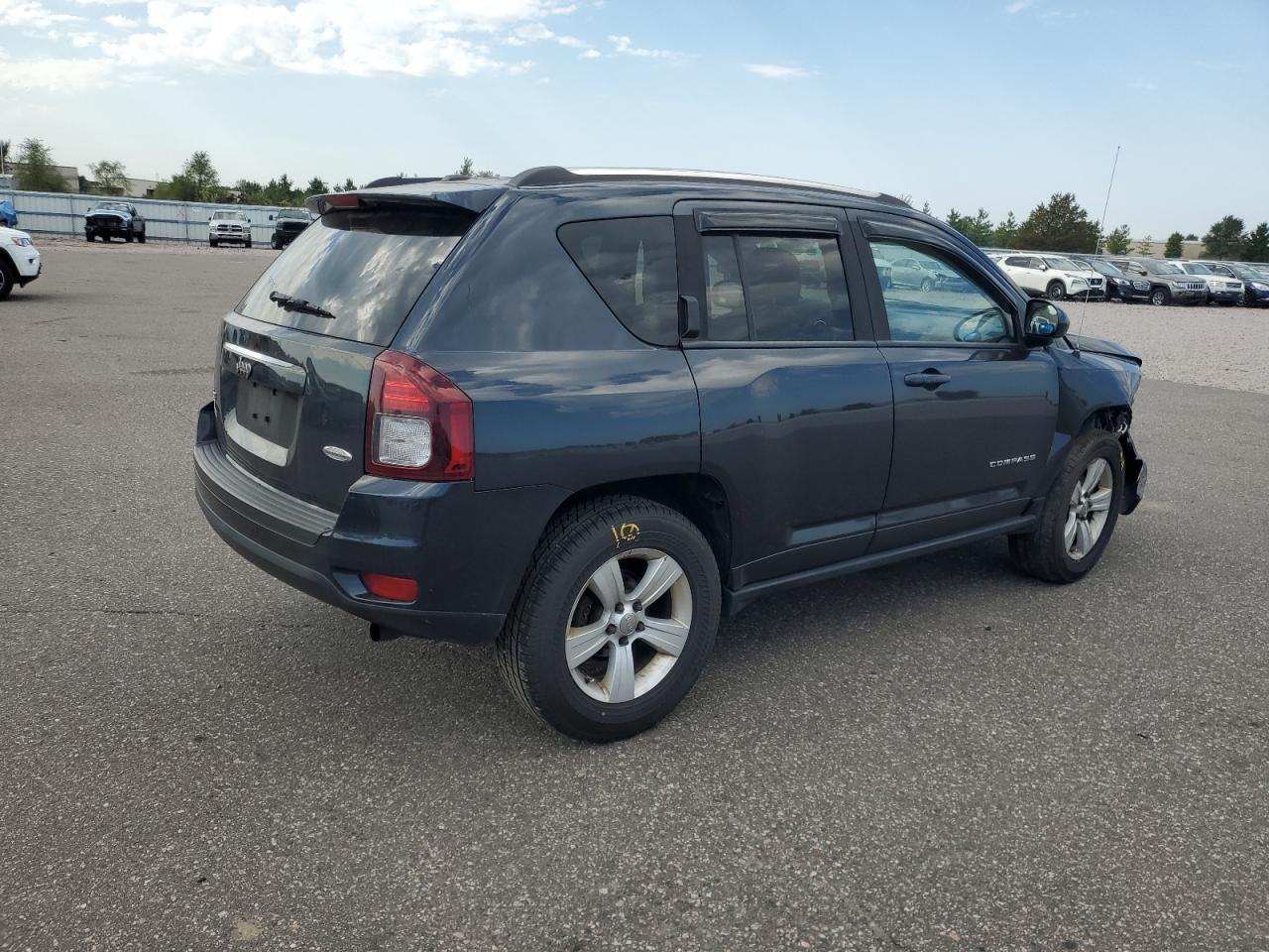 2014 JEEP Compass
