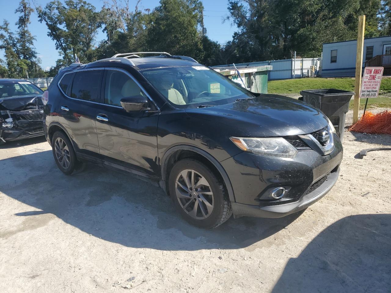 2016 NISSAN ROGUE