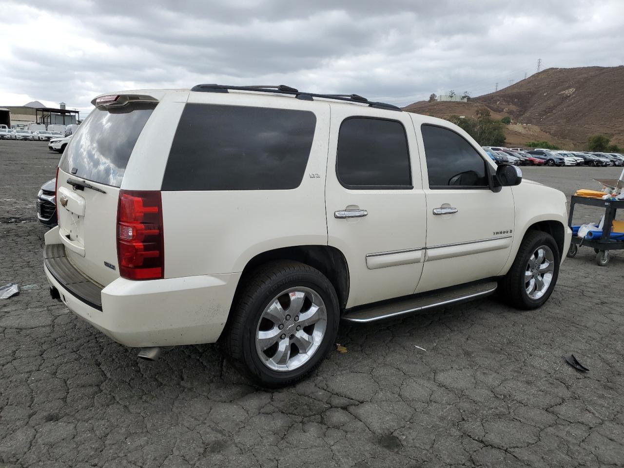 2008 CHEVROLET Tahoe