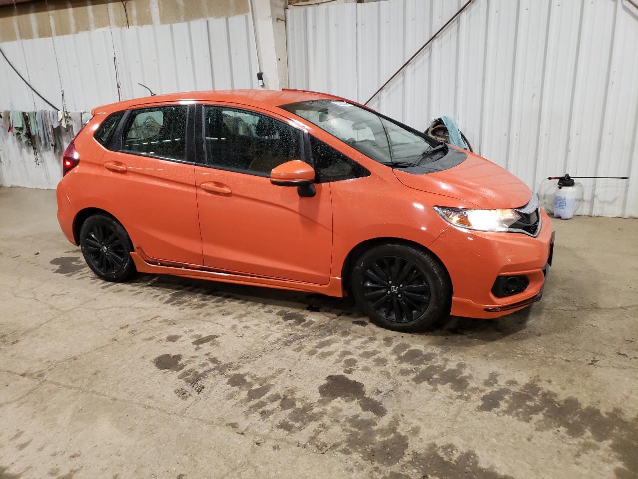 2018 HONDA FIT
