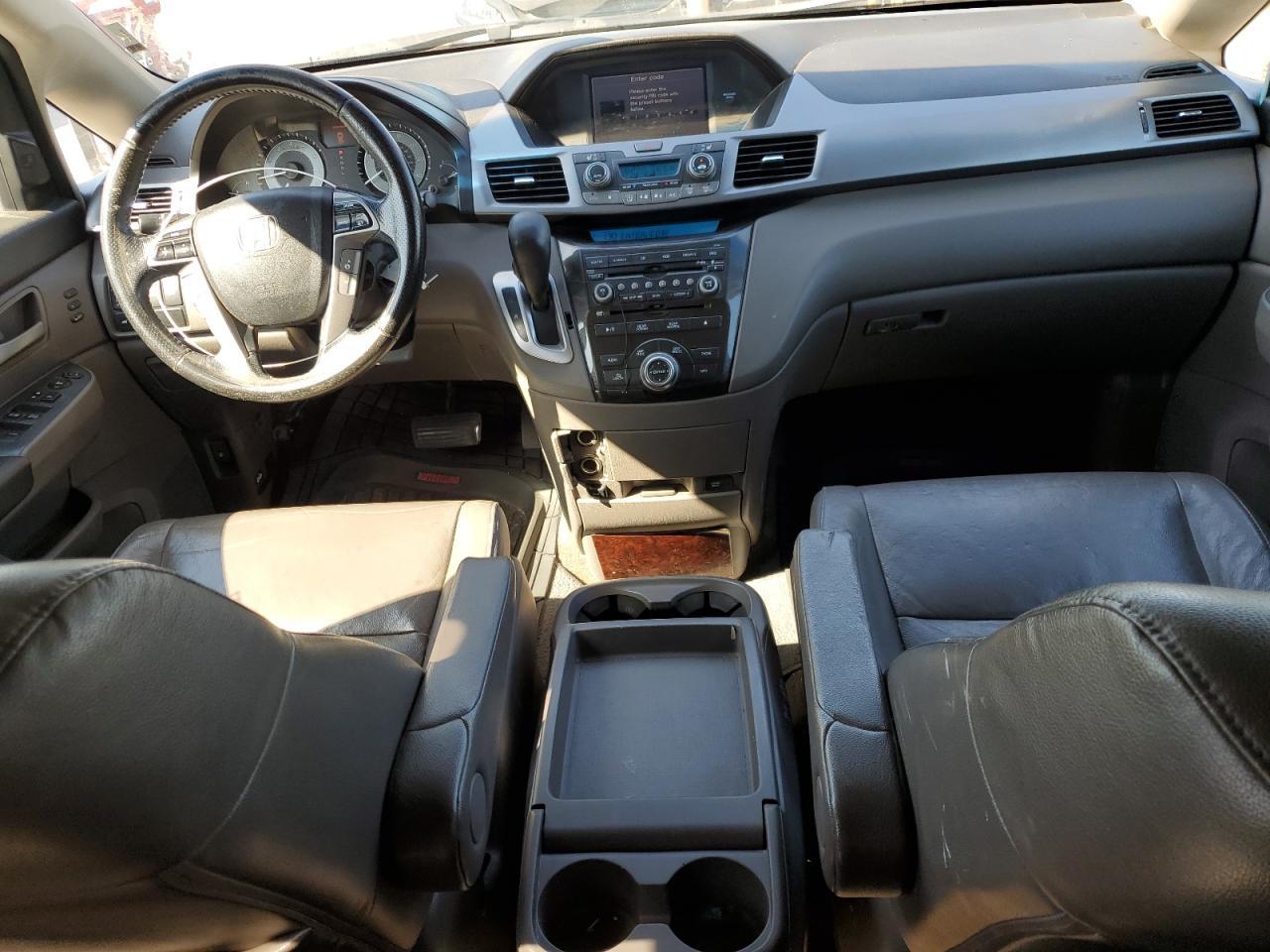 2011 HONDA ODYSSEY