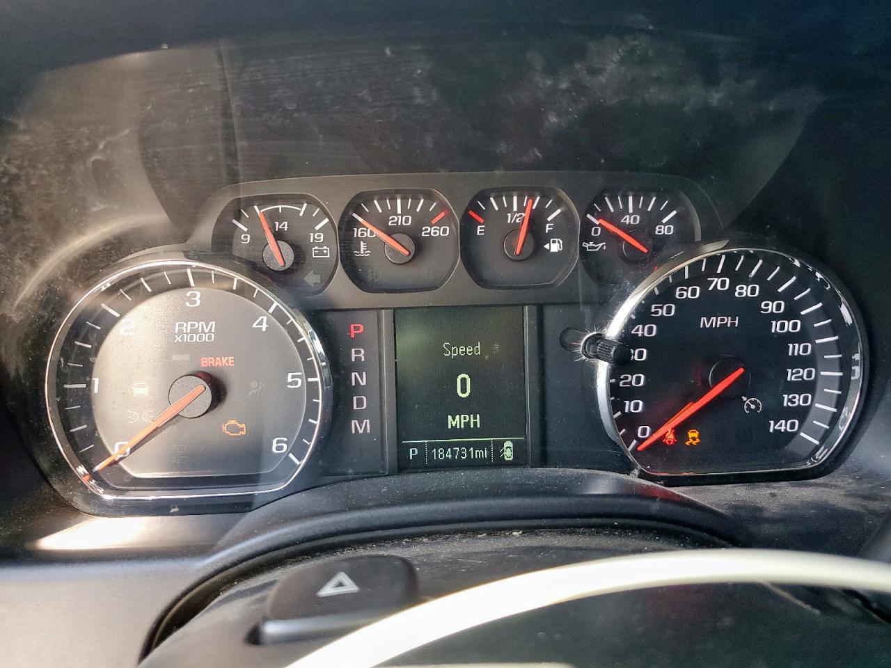 2015 GMC Sierra