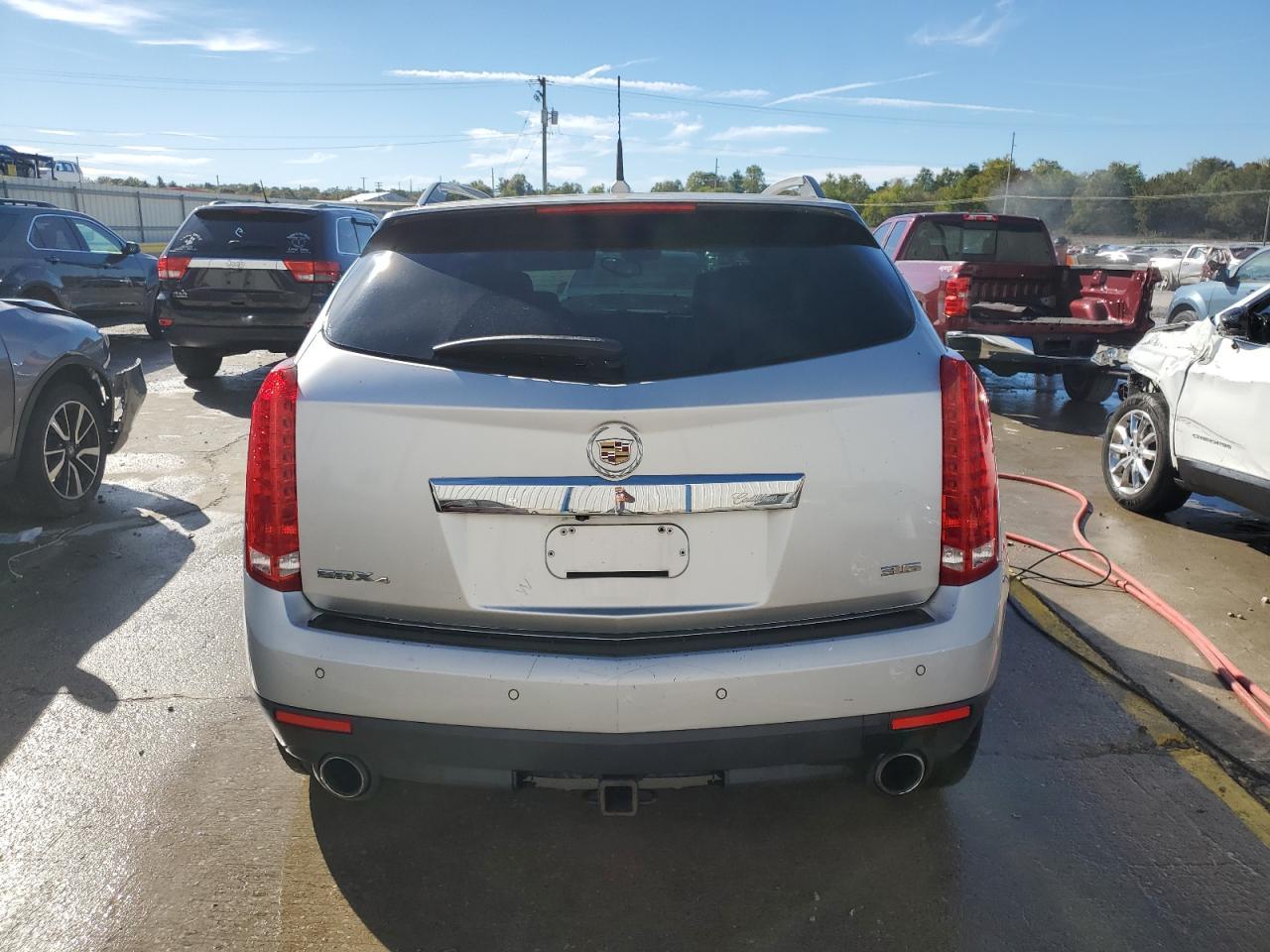 2013 CADILLAC SRX