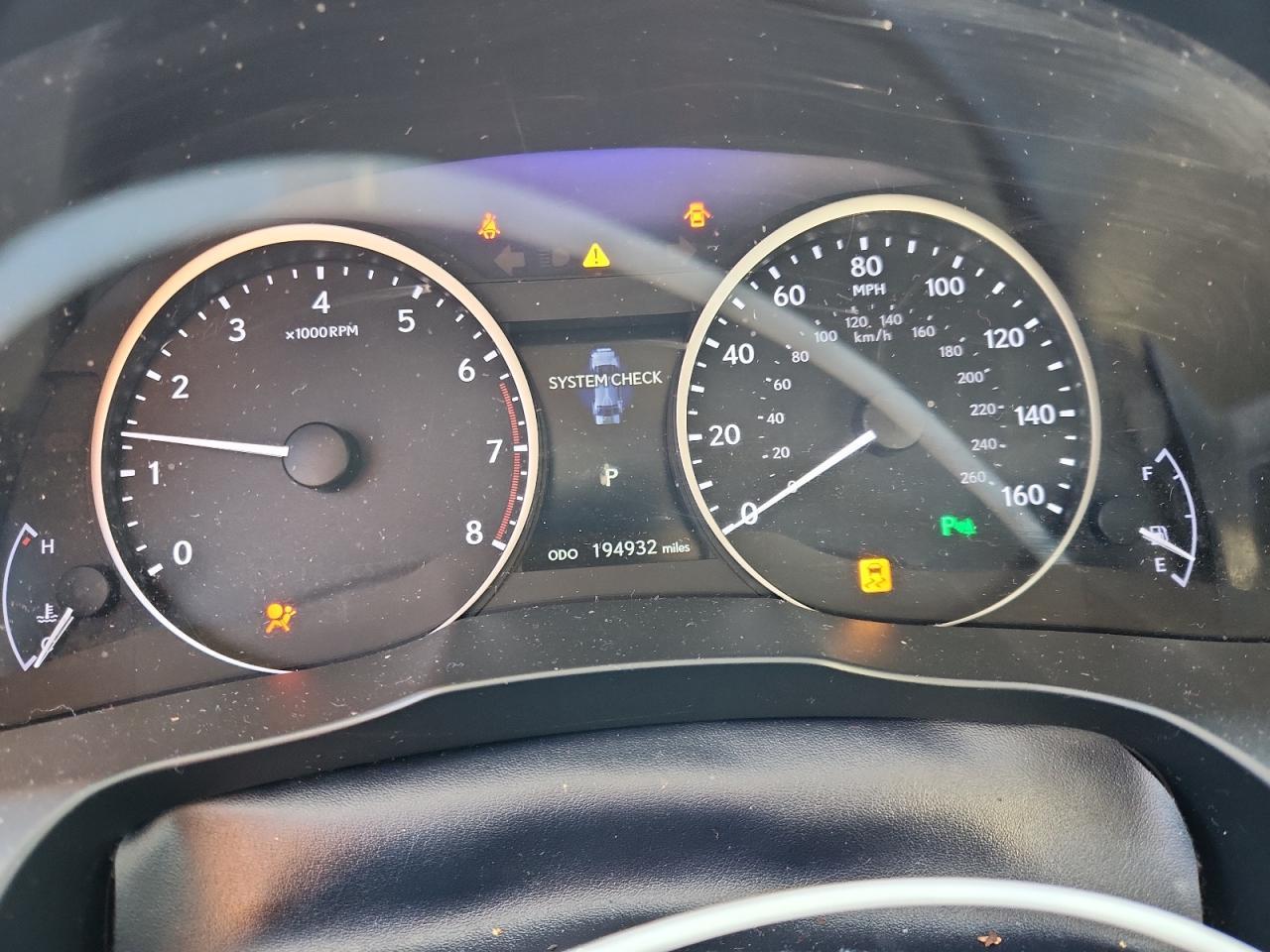 2014 LEXUS ES 350