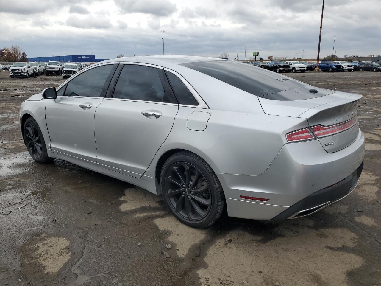 2018 LINCOLN MKZ