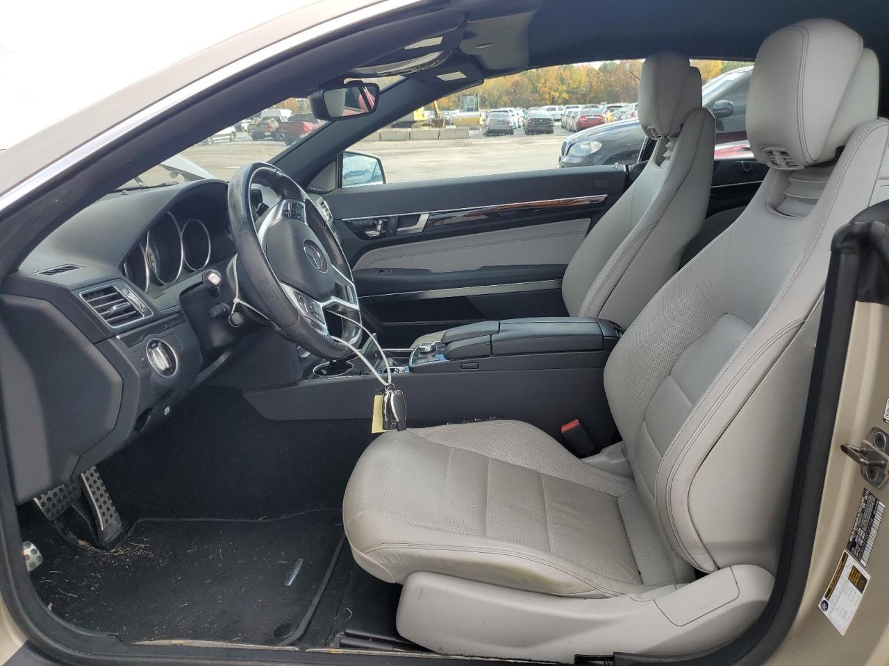 2016 MERCEDES-BENZ E-Class