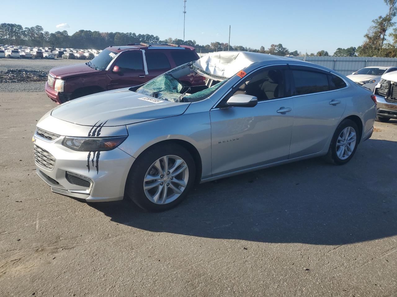 2017 CHEVROLET MALIBU
