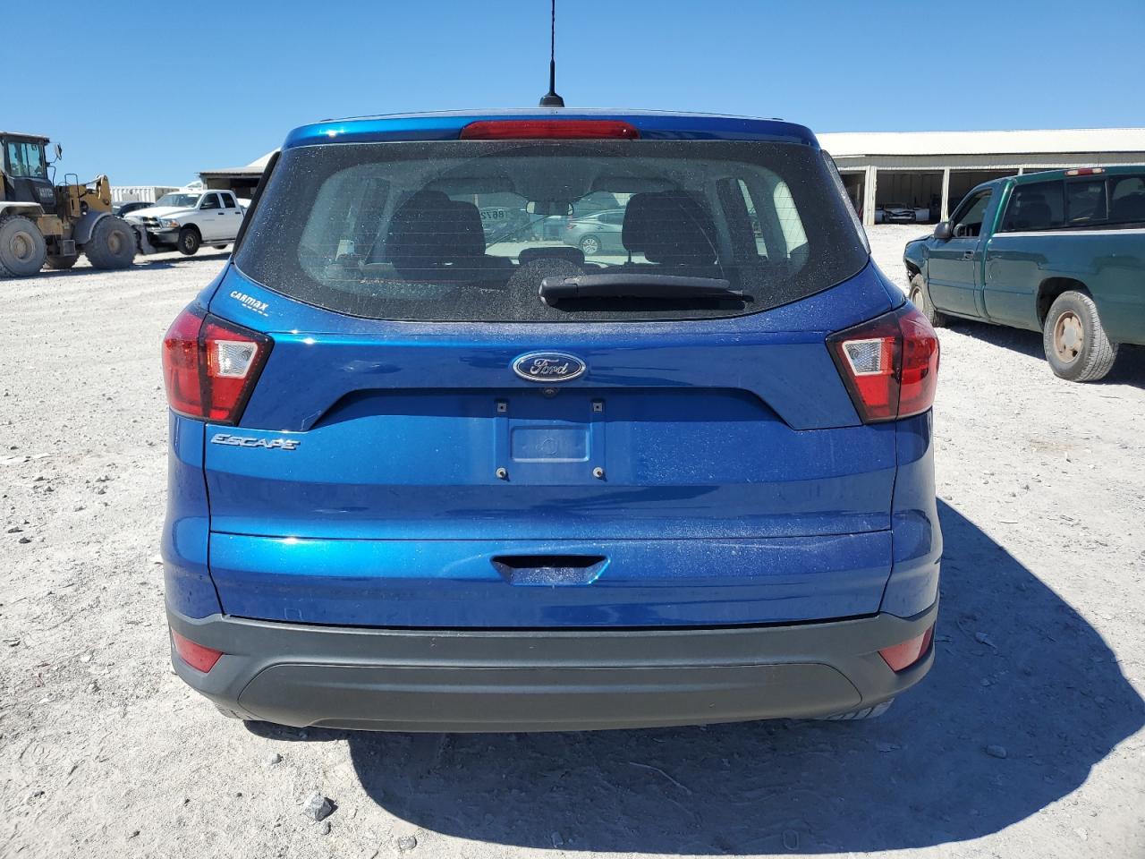 2019 FORD ESCAPE