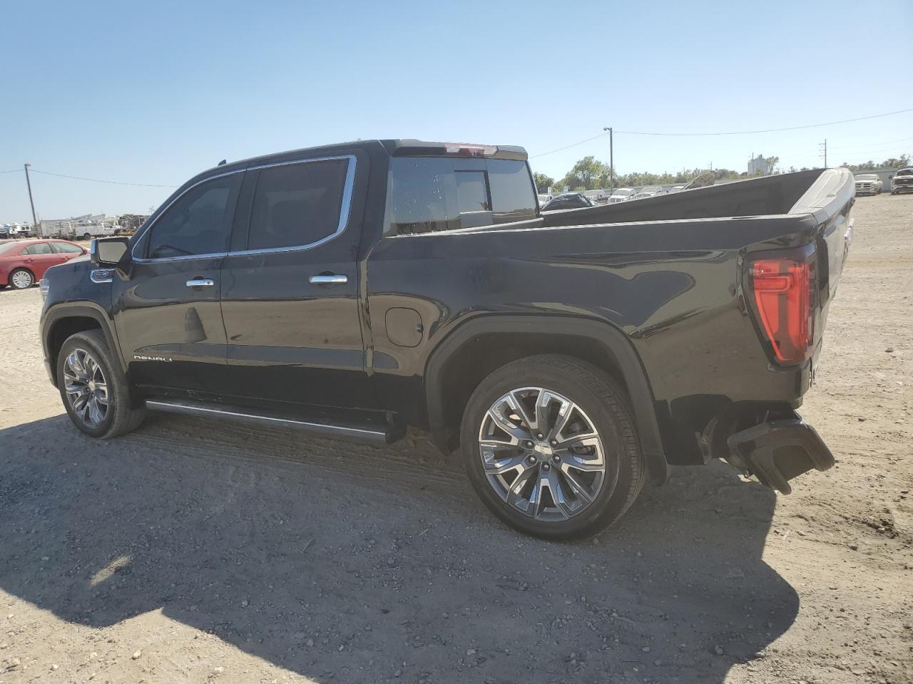 2025 GMC Sierra