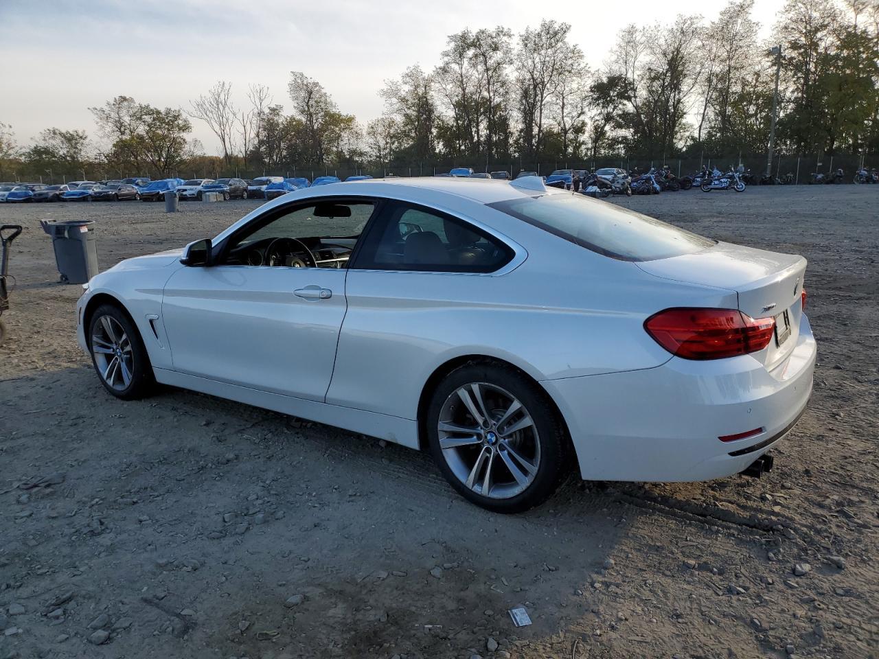 2017 BMW 4 Series