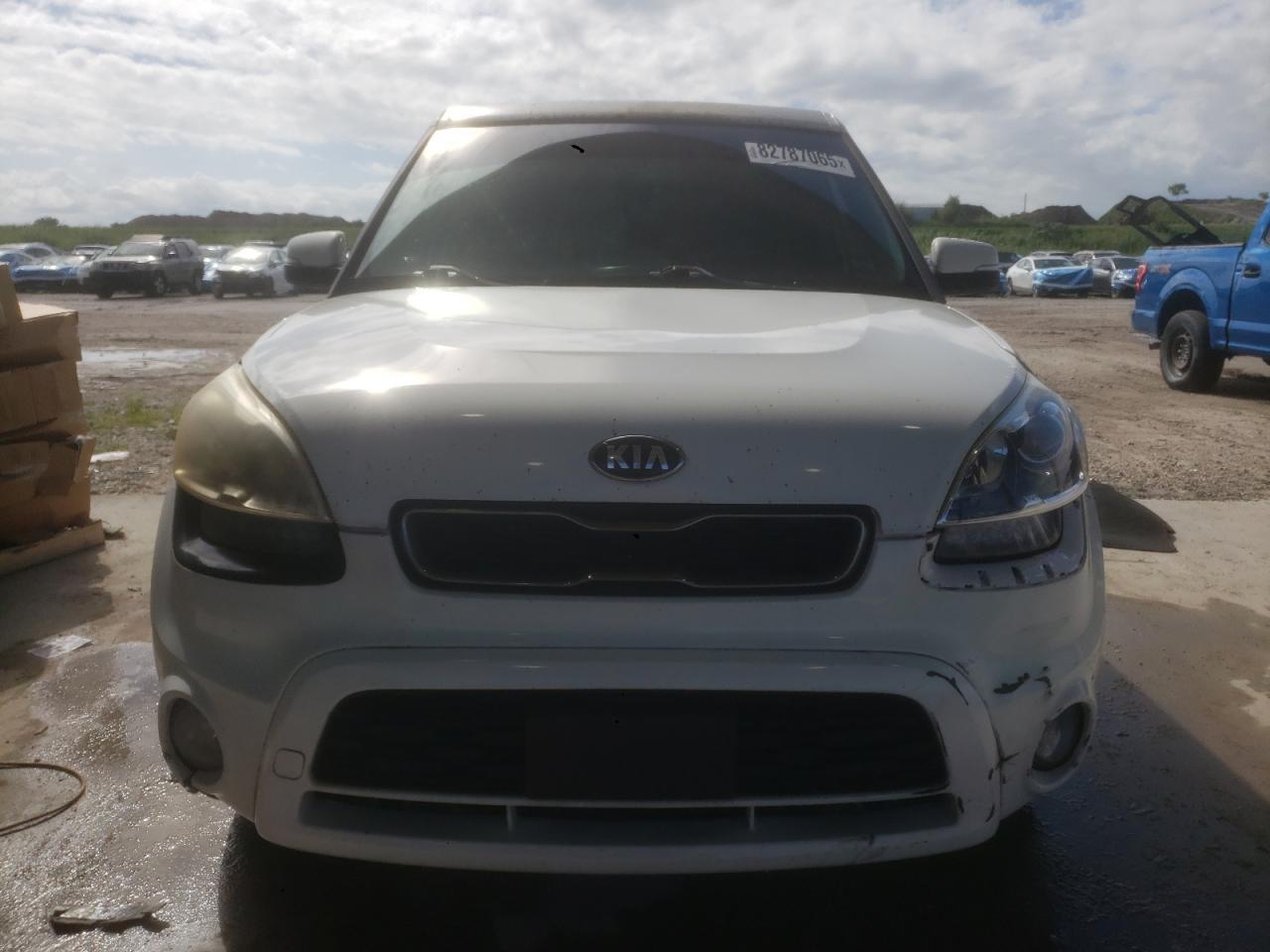 2013 KIA SOUL