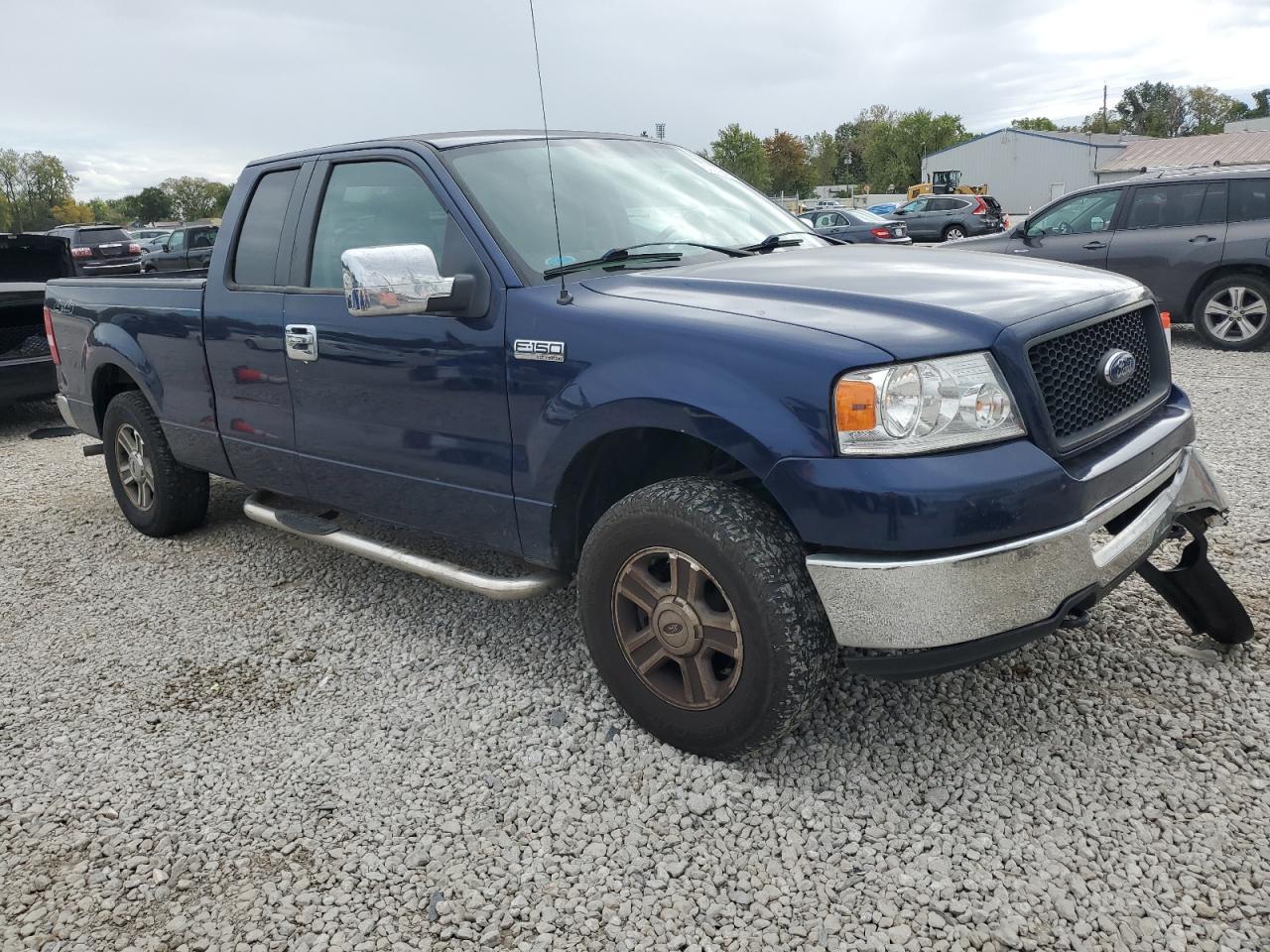 2007 FORD F-150