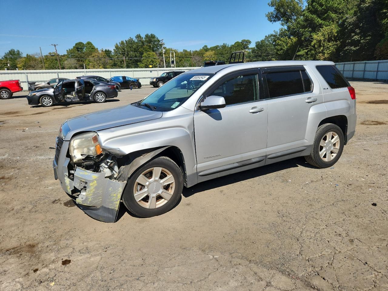 2012 GMC Terrain