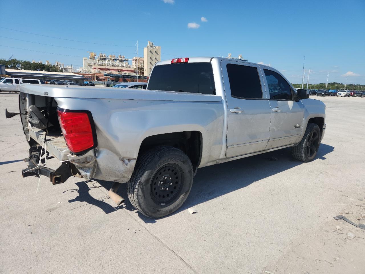 2015 CHEVROLET Silverado