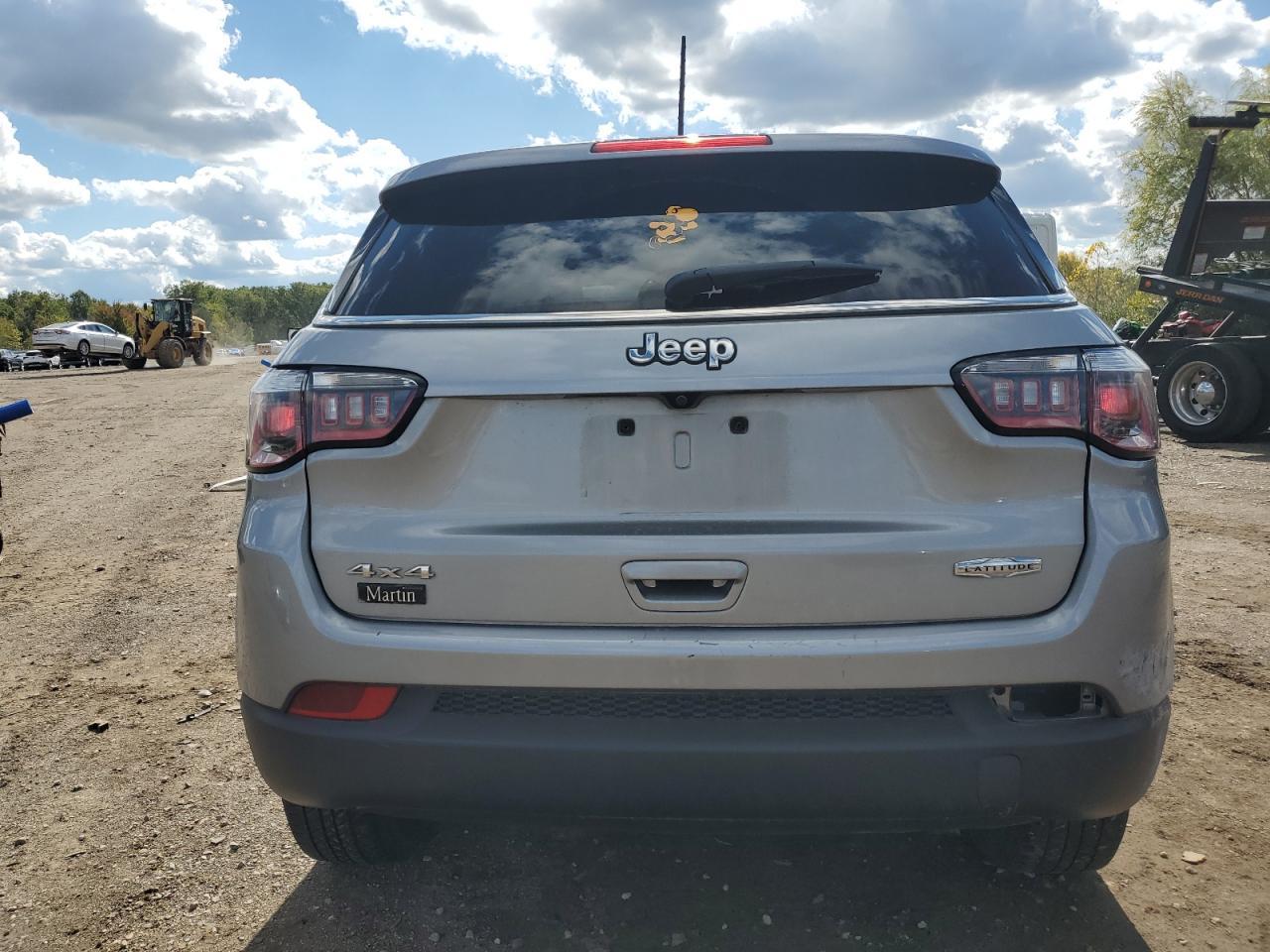 2018 JEEP Compass