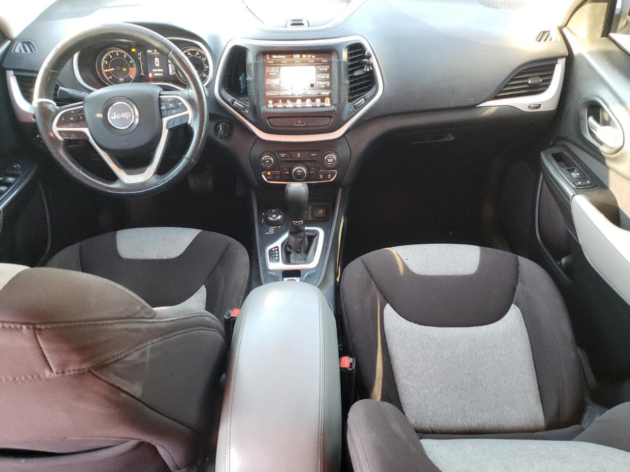 2014 JEEP CHEROKEE