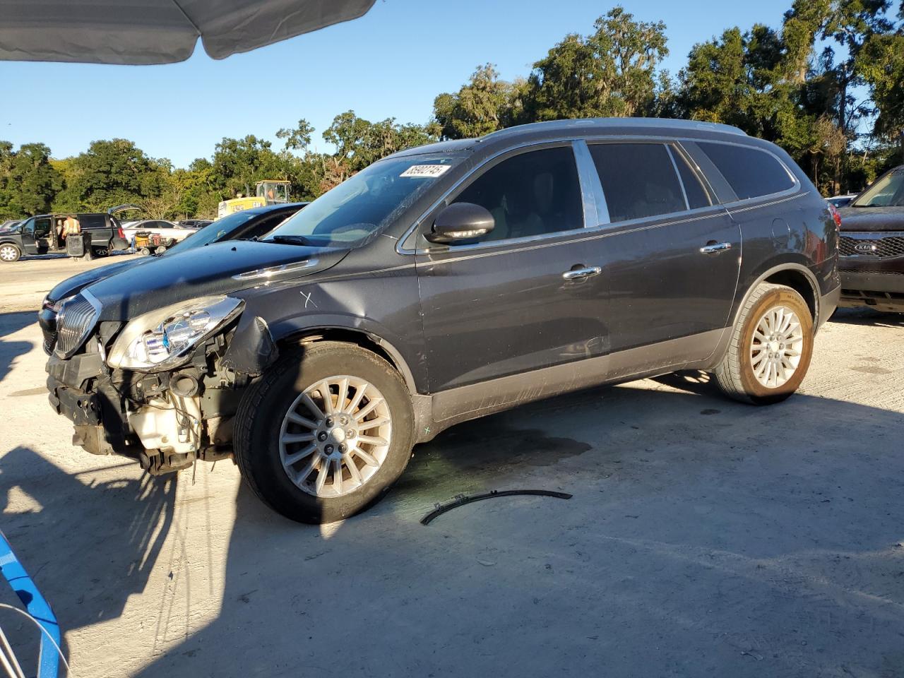 2011 BUICK ENCLAVE