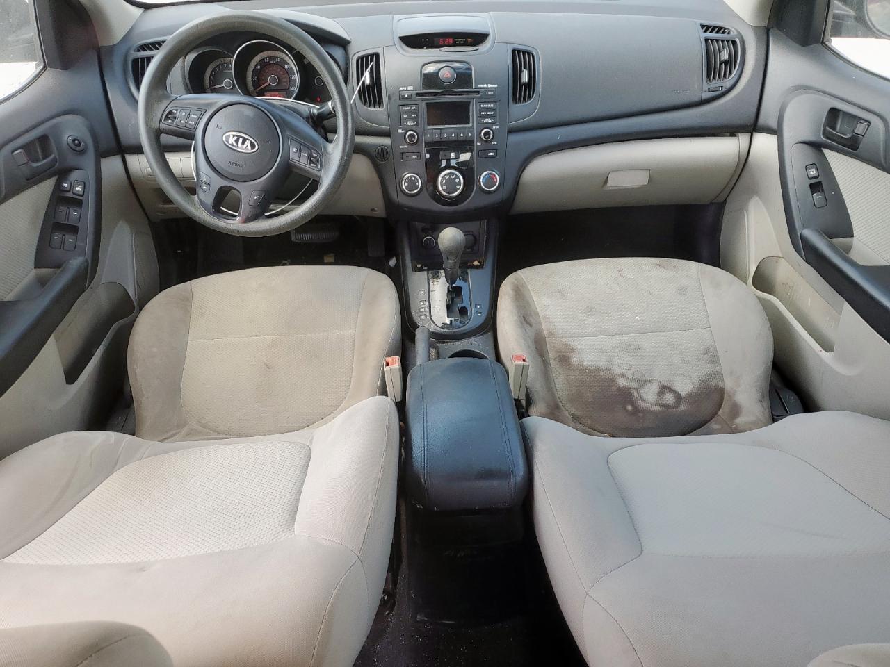 2010 KIA FORTE