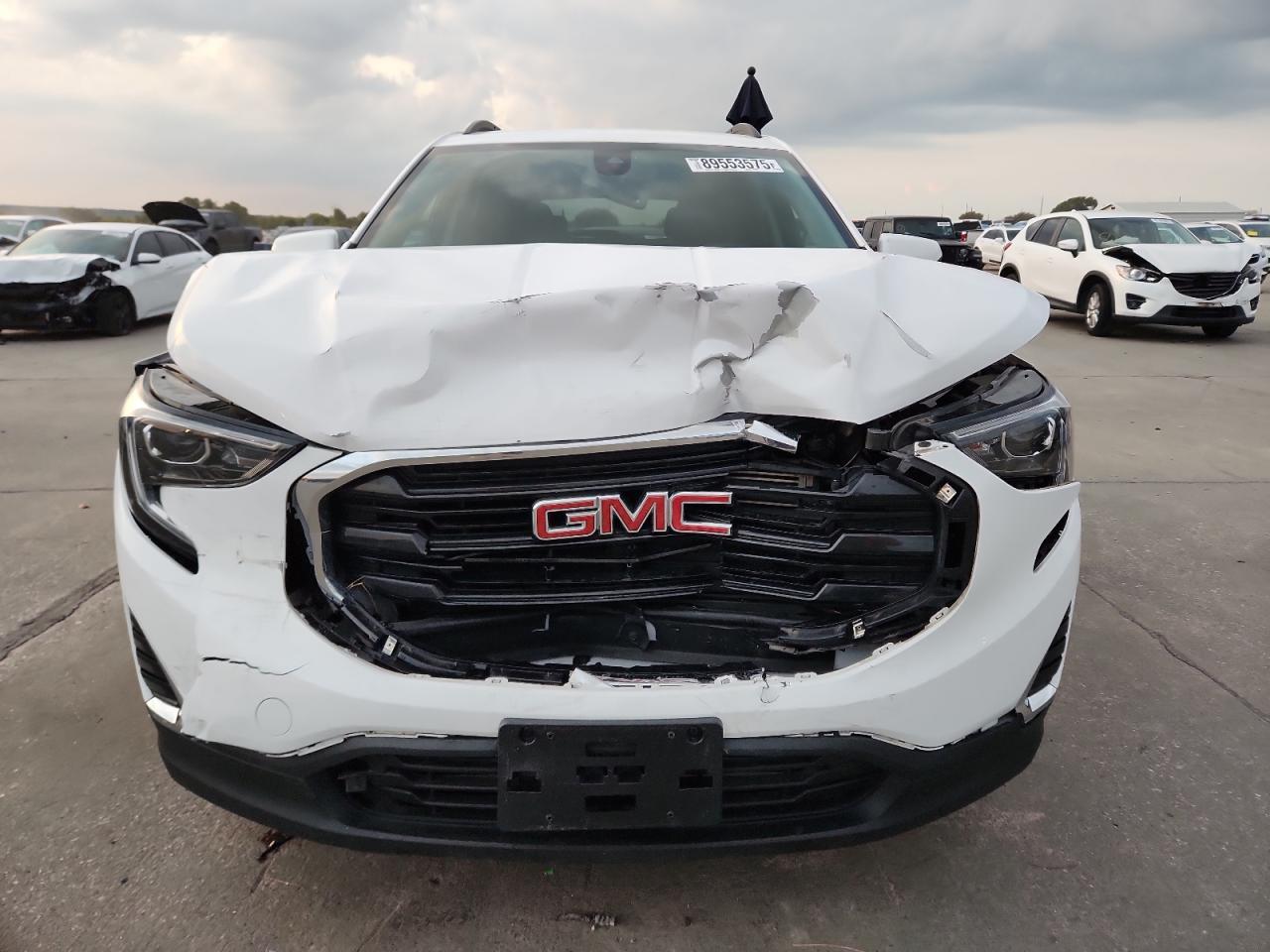 2020 GMC Terrain