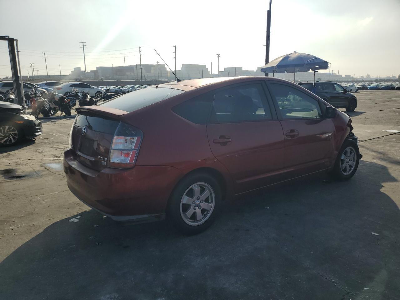 2005 TOYOTA PRIUS