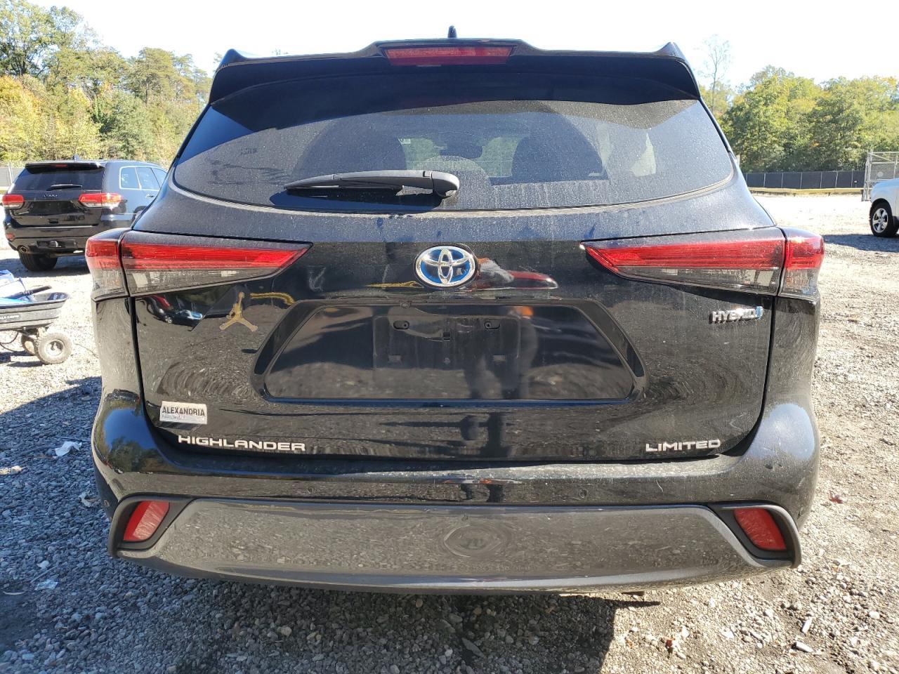2023 TOYOTA HIGHLANDER