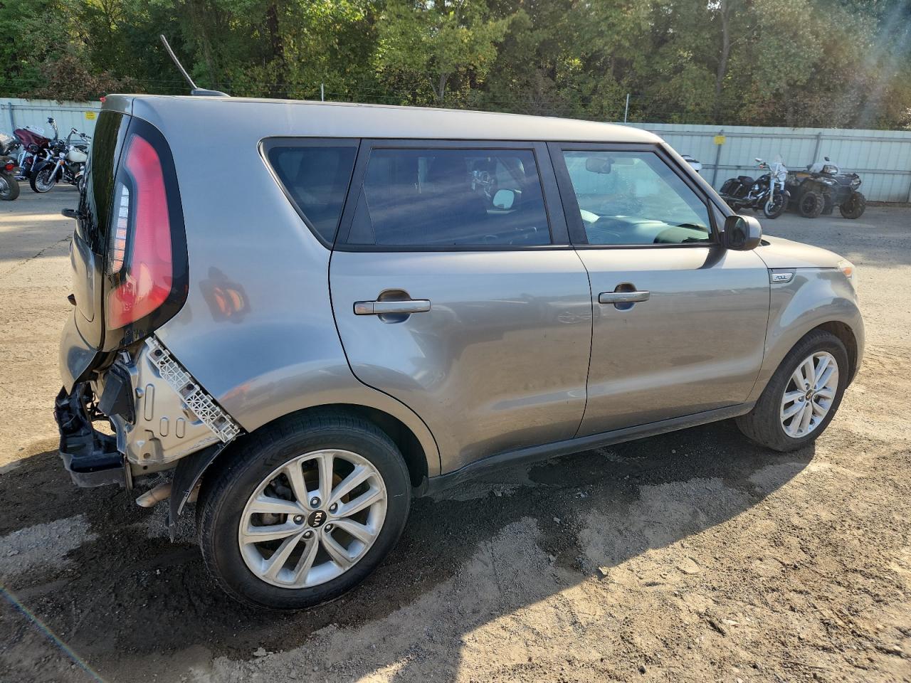 2017 KIA SOUL
