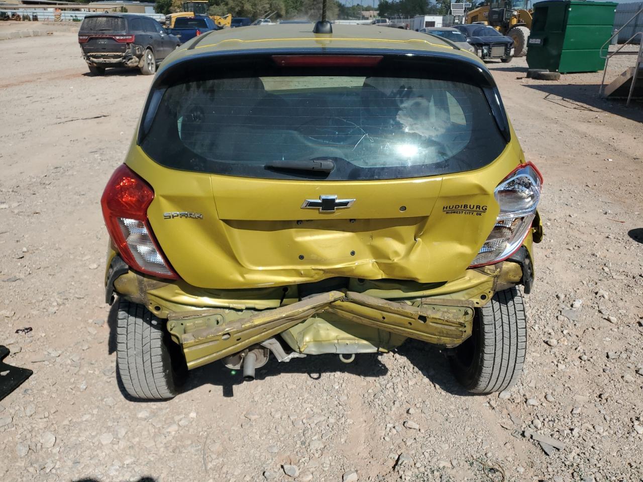 2022 CHEVROLET Spark