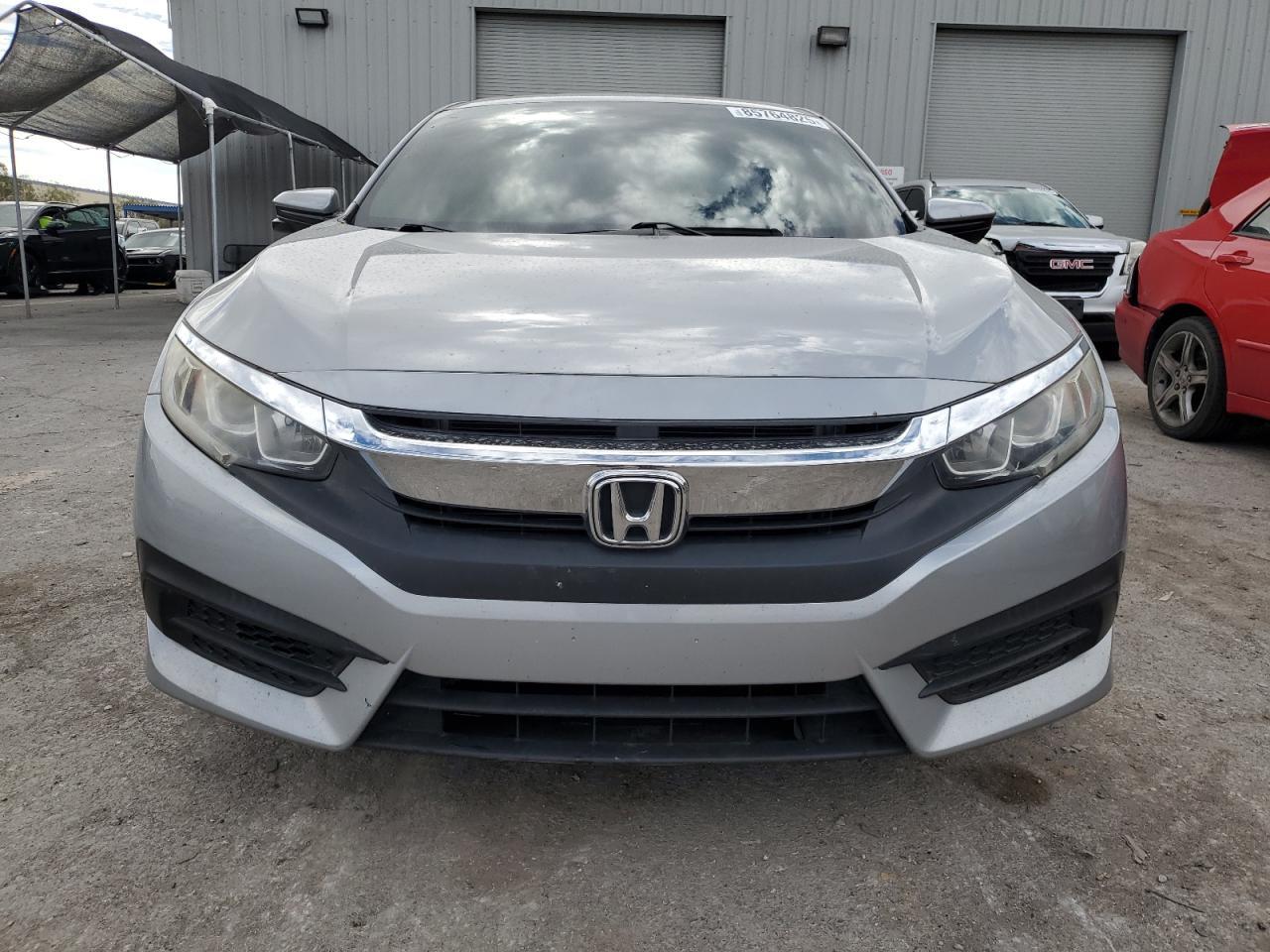 2017 HONDA CIVIC