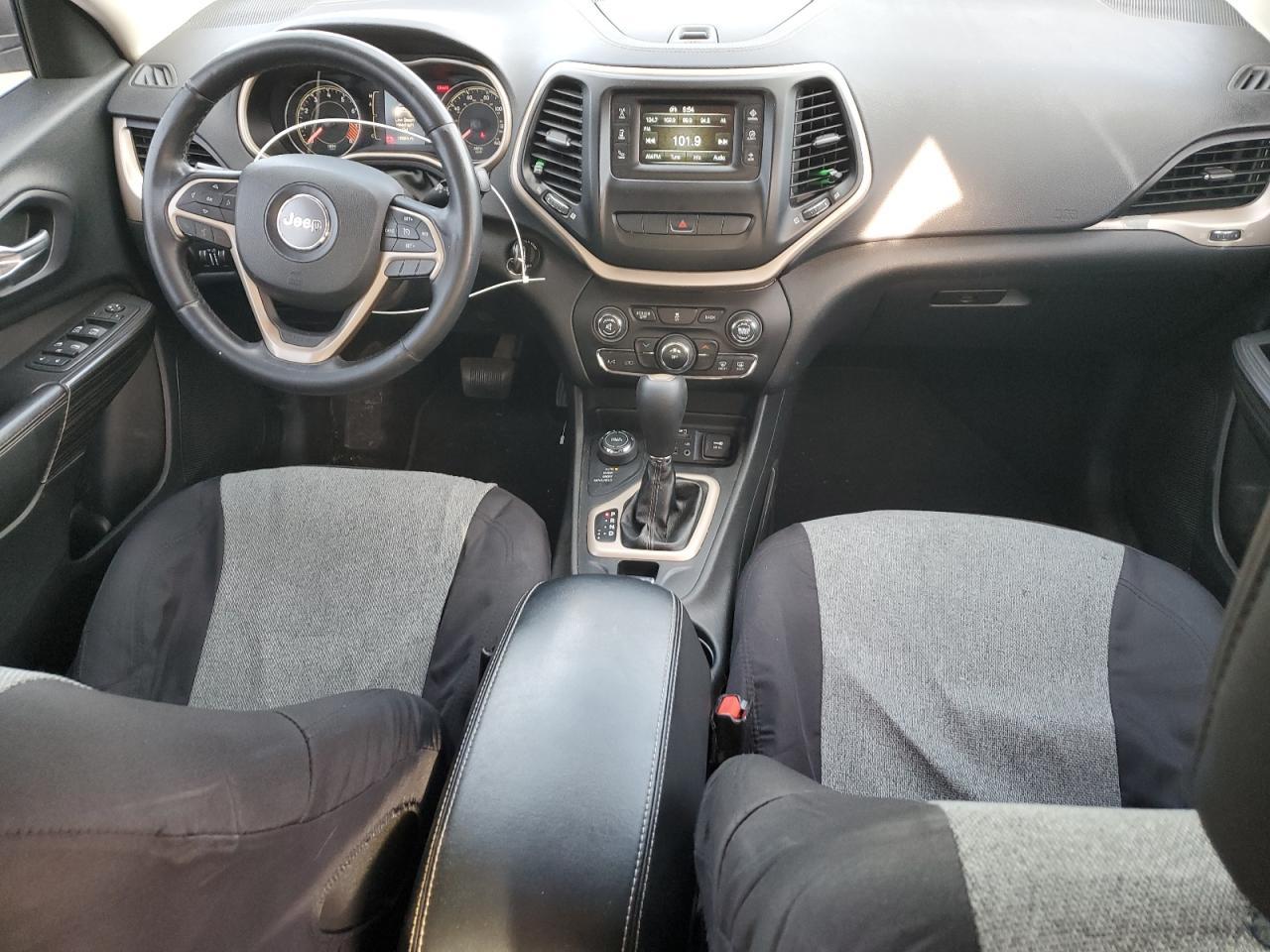 2014 JEEP CHEROKEE