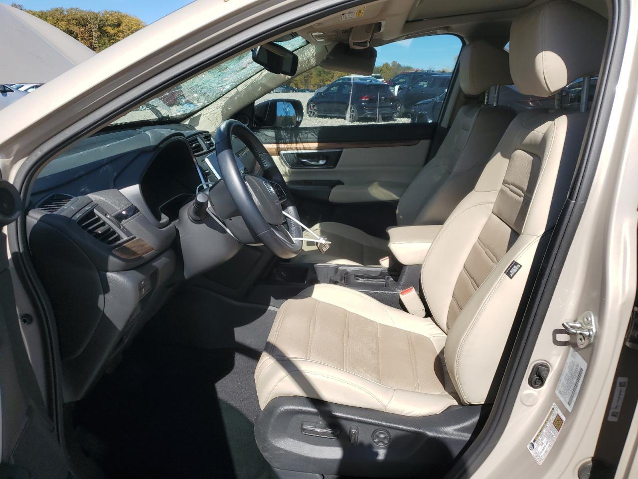2017 HONDA CR-V
