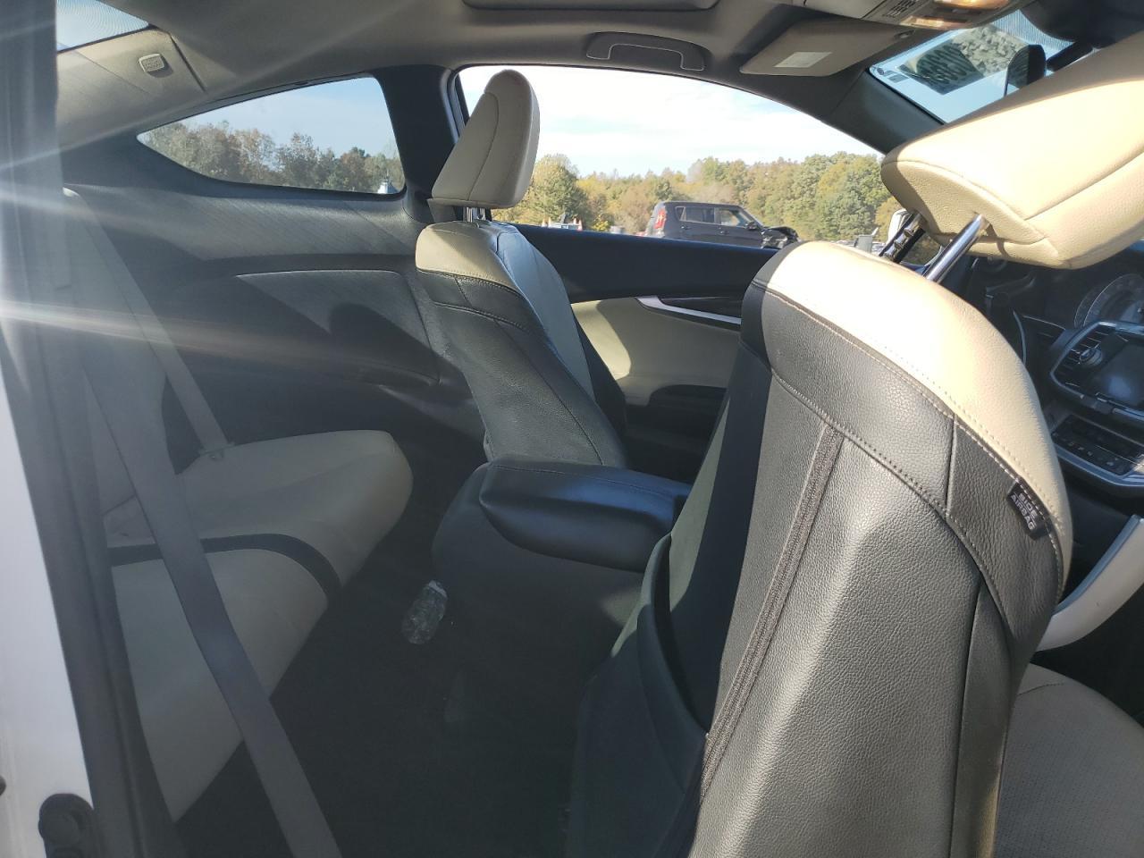 2014 HONDA ACCORD