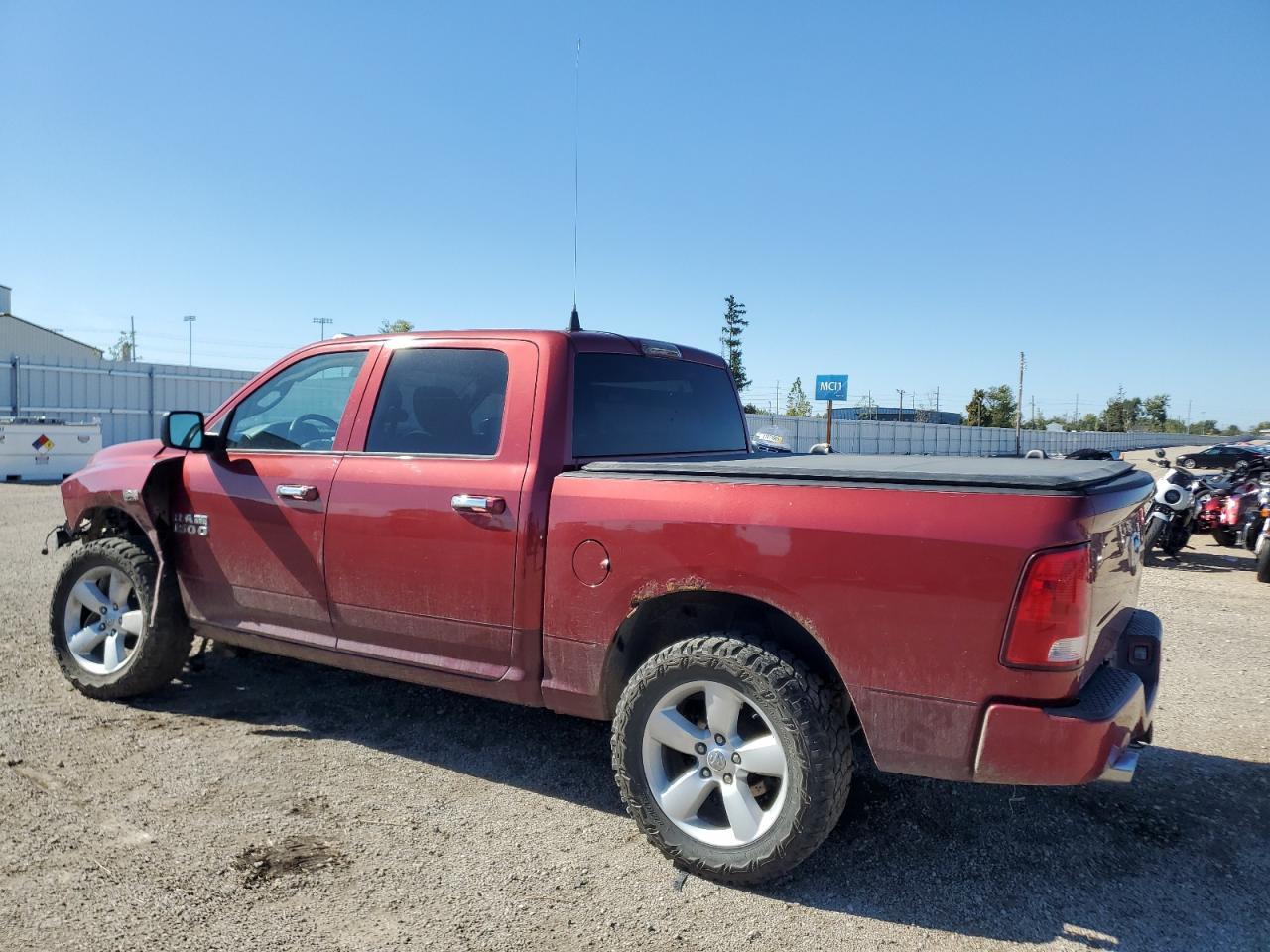 2015 RAM 1500