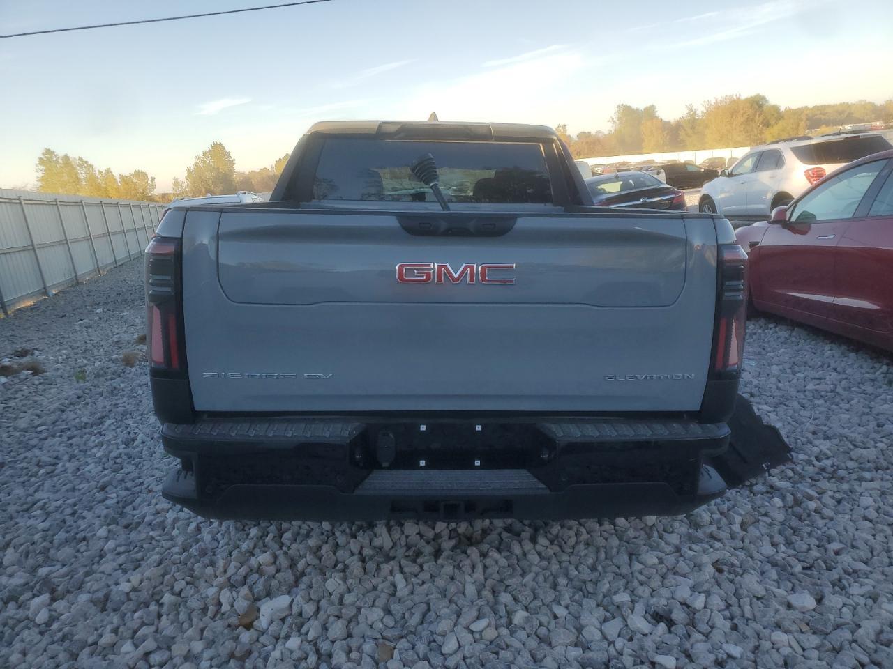 2026 GMC Sierra