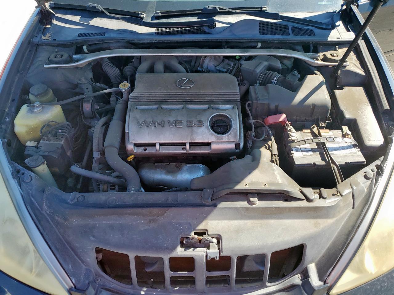 2005 LEXUS Es