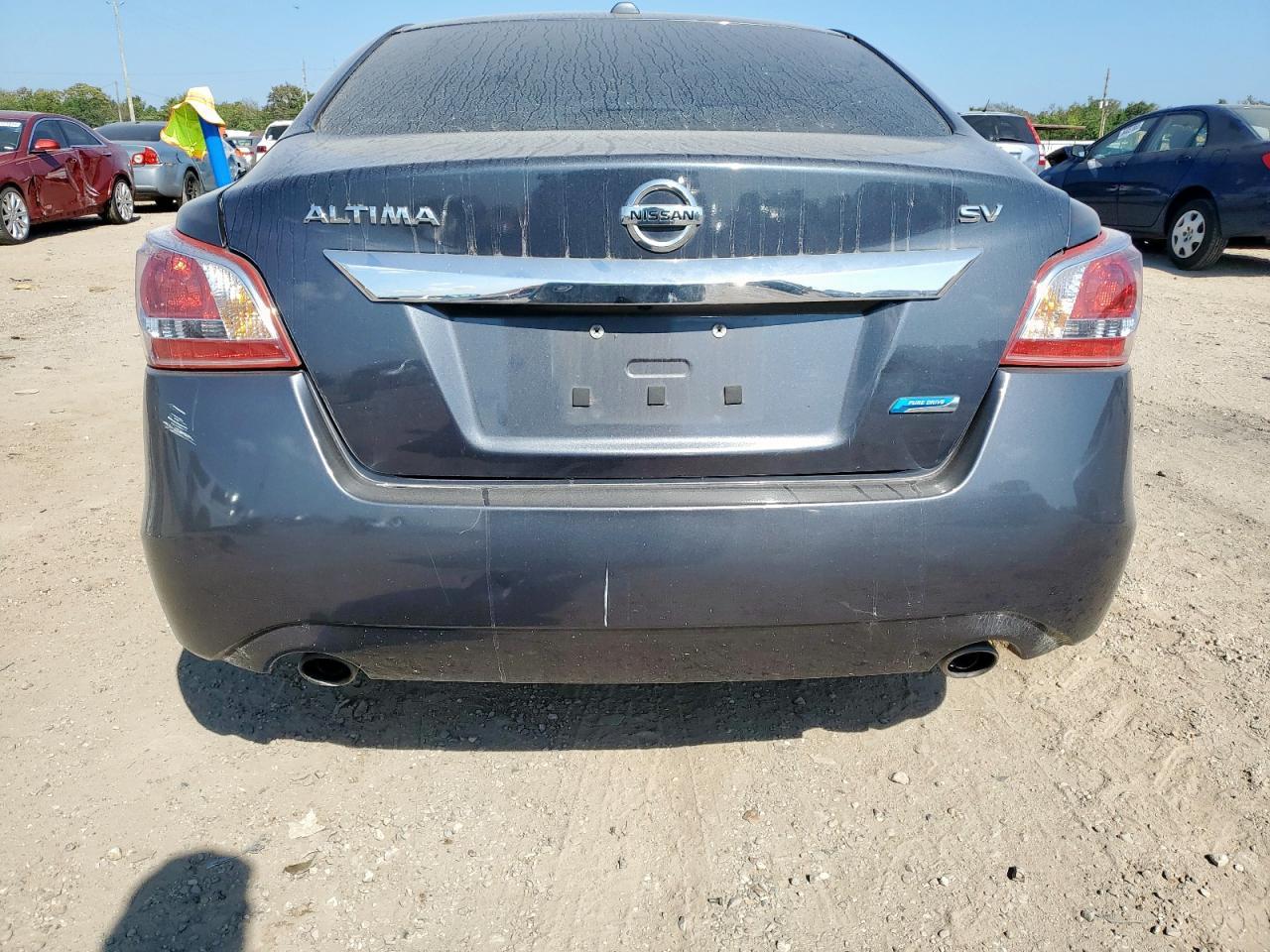 2013 NISSAN ALTIMA