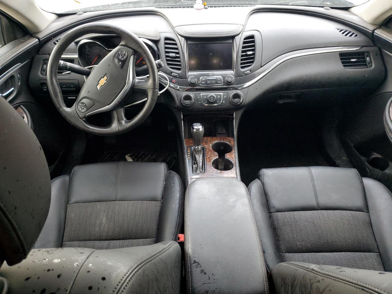 2014 CHEVROLET IMPALA