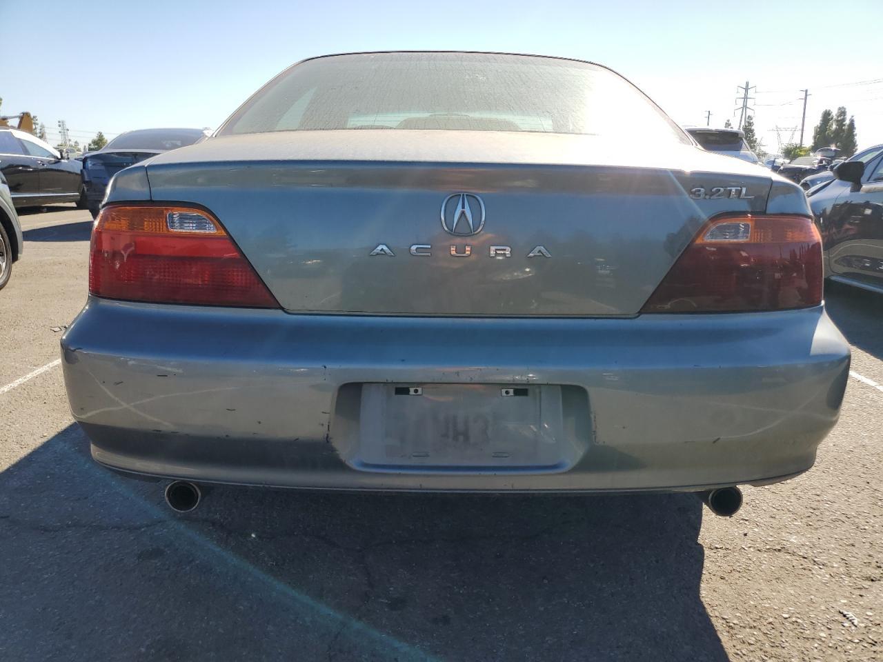 2001 ACURA TL