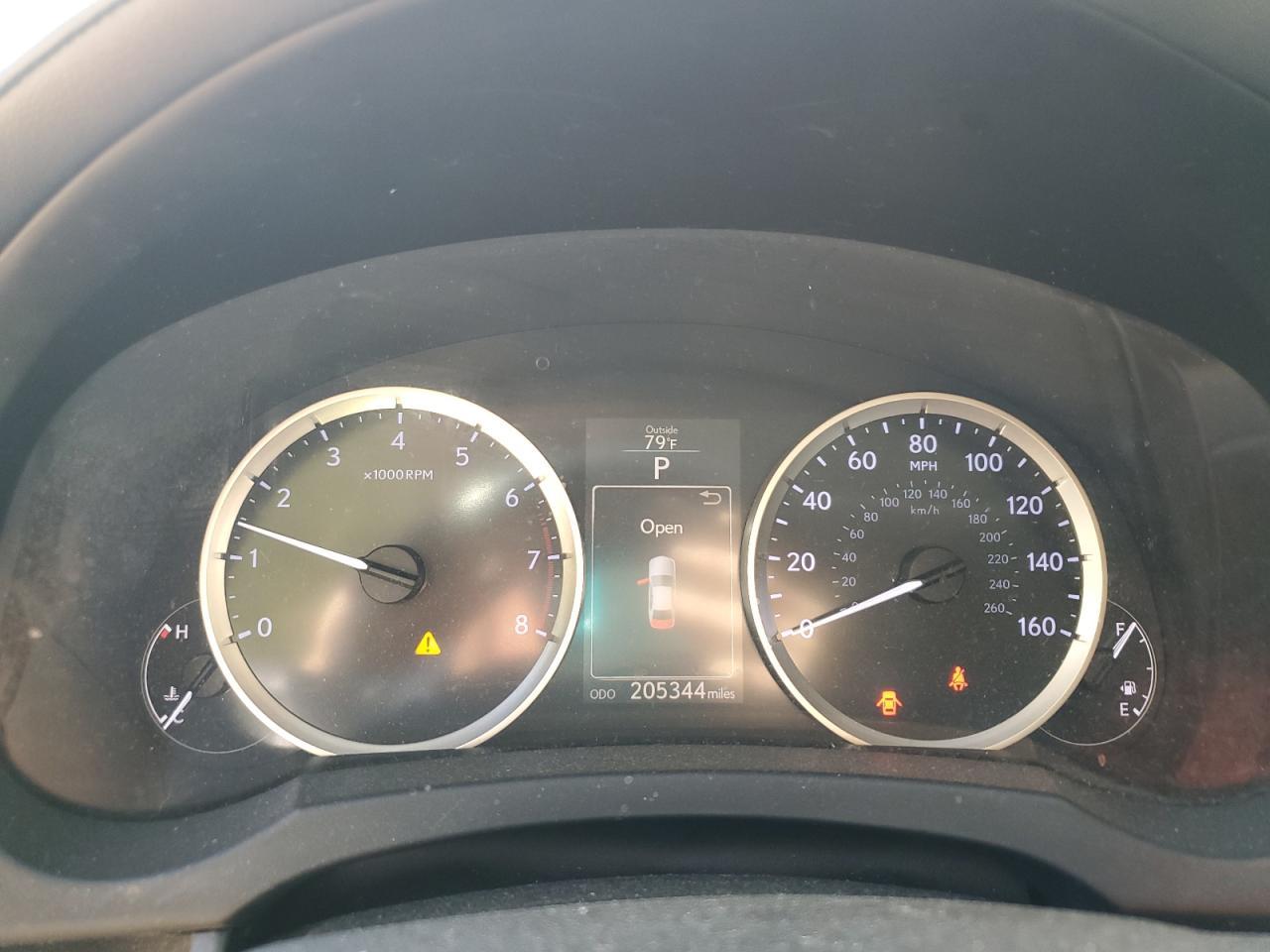 2014 LEXUS IS 350