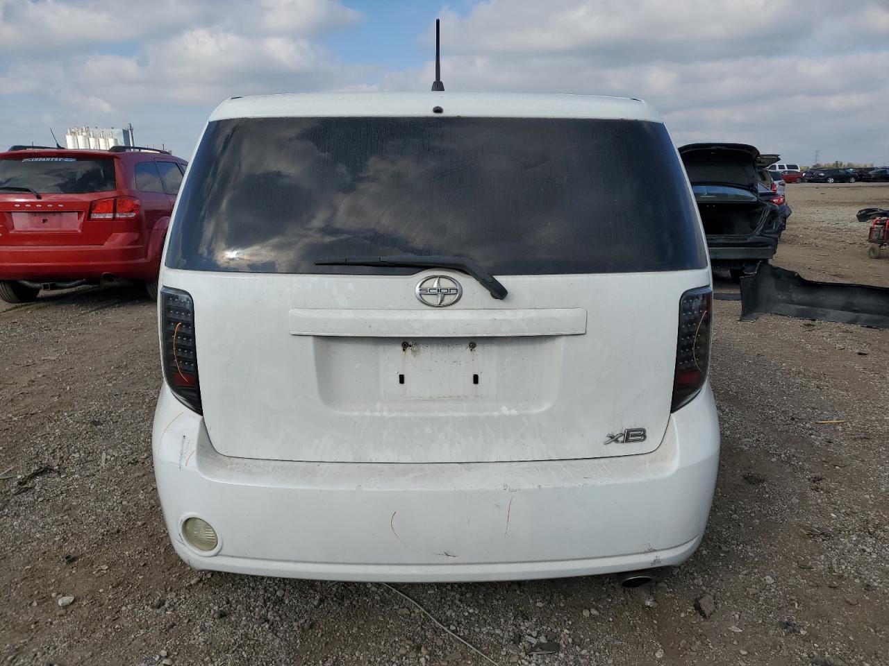 2008 TOYOTA SCION