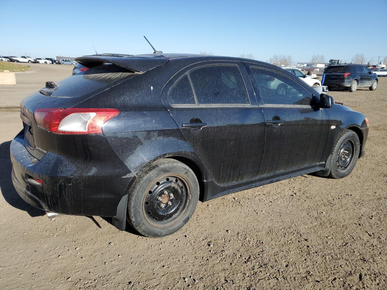 2009 MITSUBISHI LANCER