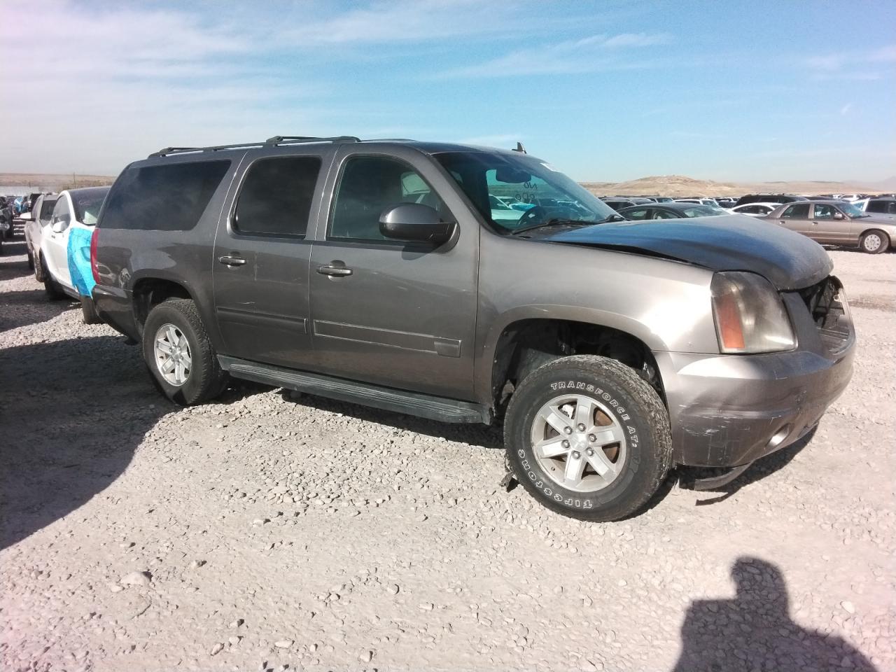 2013 GMC Yukon XL