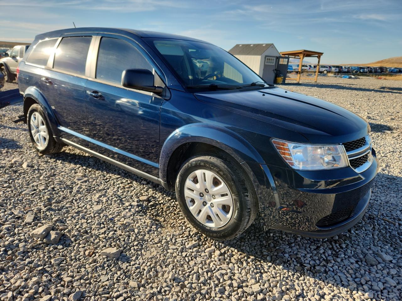 2014 DODGE JOURNEY
