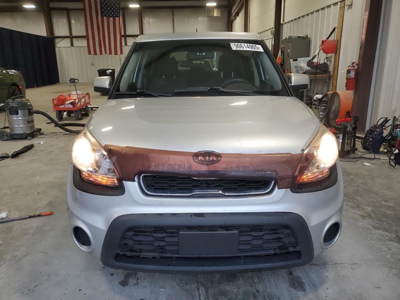 2012 KIA SOUL
