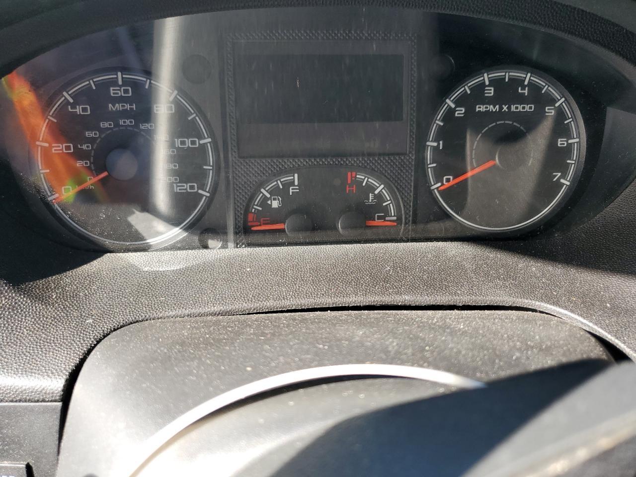 2018 RAM ProMaster 2500