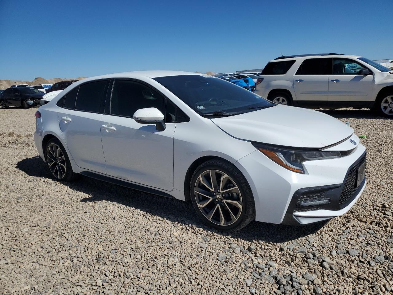 2021 TOYOTA COROLLA